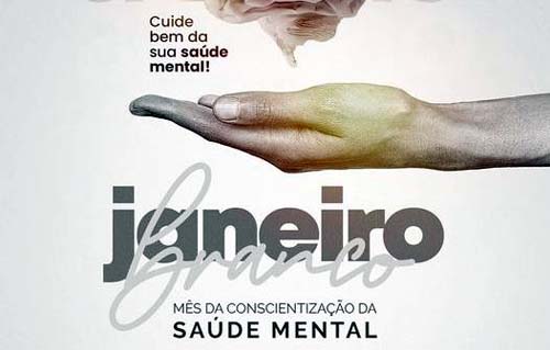 Janeiro Branco: um chamado para o cuidado com a saúde mental feminina