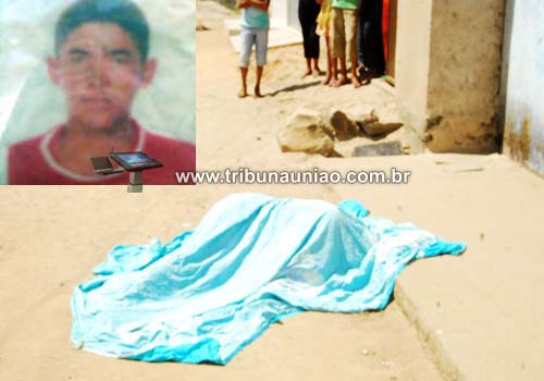 Cortador de cana é assassinado a tiros de revólver no Conjunto Padre Donald em União dos Palmares