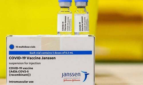 Brasil recebe na terça-feira 3 milhões de doses da vacina Janssen dos EUA