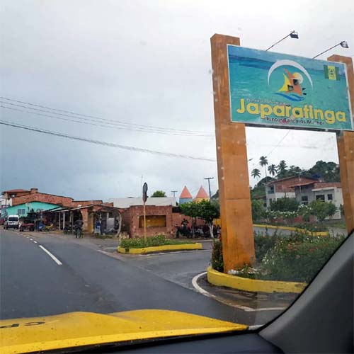 Atentado em bar deixa um morto no litoral norte