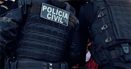 Preso em Maceió, alvo de operação nacional suspeito de estuprar e filmar crianças