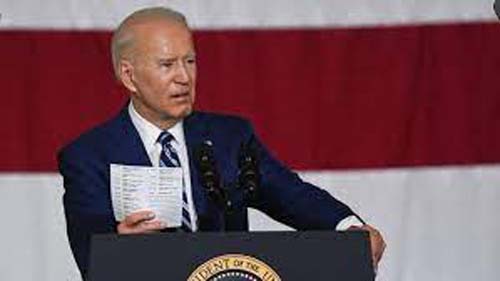 Xi Jinping acredita que a China terá a 'América nas mãos' antes de 2030, diz Biden