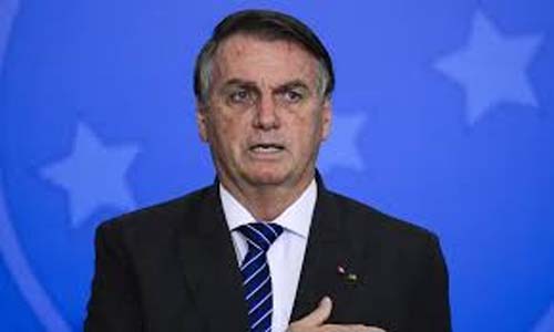 PGR pede condenação de Bolsonaro e mais sete por tentativa de golpe