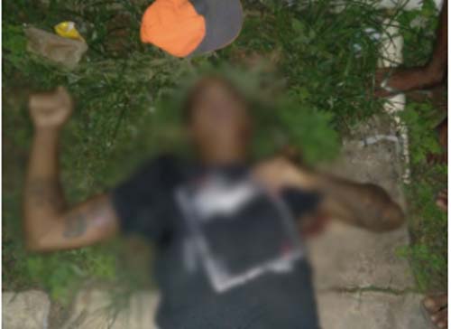 Acusado de roubo é morto com vários tiros em Palmeira dos Índios