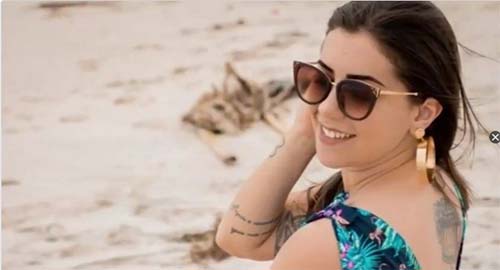 Influenciadora e chefe de quadrilha é procurada pela polícia do PR