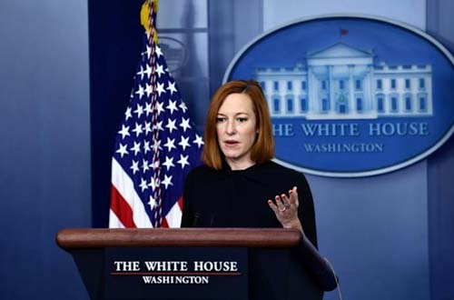 EUA acusa Rússia de manter escalada em fronteira com Ucrânia