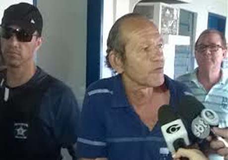 Oficial de Justiça acusado de estupro é preso pela Deic
