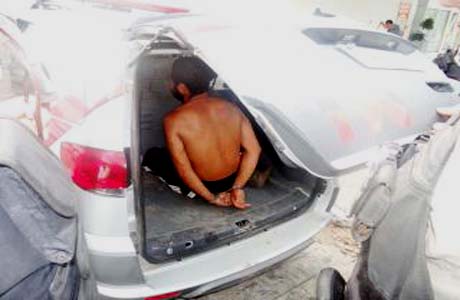 Polícia prende acusado de tentativa de estupro contra meninas em Marechal