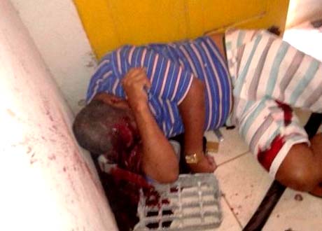 O ex-policial civil Jesse James, o ‘Neno’, foi executado nesta manhã (09), em Coruripe