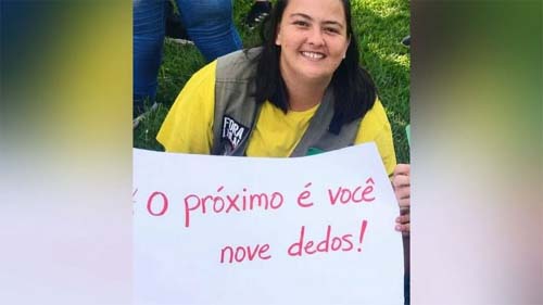 Vereadora de Londrina faz afirmações polêmicas ligando Lula a possíveis capturas futuras