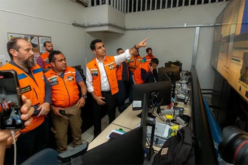 Mina 18: hospital desocupado, desastre ambiental; veja o que se sabe até agora sobre o colapso de mina em Maceió 