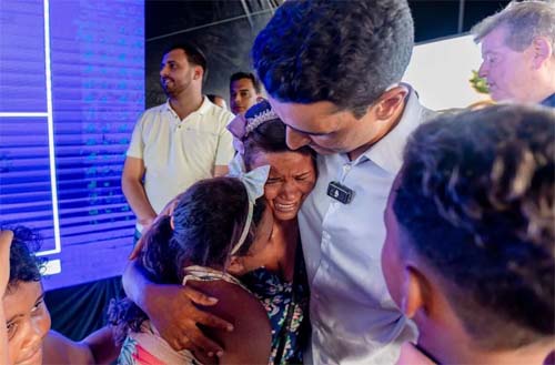 Prefeito JHC sorteia 600 apartamentos e transforma realidade de moradores do Vergel