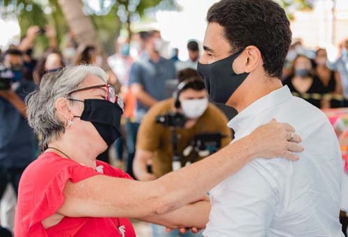 JHC assina ordem de serviço para construção do Parque da Mulher, na Jatiúca