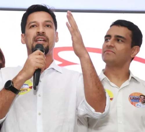 Rodrigo Cunha garante a JHC mais investimentos em programa de saúde