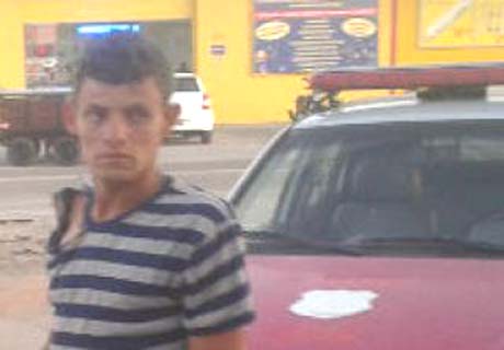 Homem é preso furtando calcinhas em Arapiraca