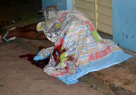 Homem é morto a tiros na Barra Nova, em Marechal Deodoro