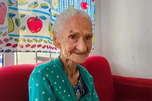 Idosa Alagoana de 116 Anos Possível Recordista Mundial de Expectativa de Vida