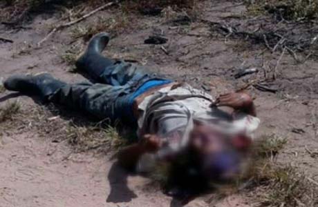Tarde violenta: três pessoas são assassinadas a tiros na zona rural de Limoeiro de Anadia
