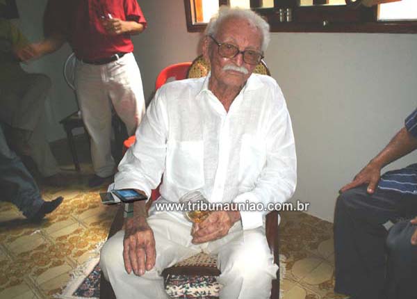 Morre em Santana do Mundau ex-exator estadual João Miranda aos 105 anos de idade