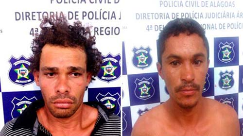 Filho é preso por matar e ocultar corpo do próprio pai