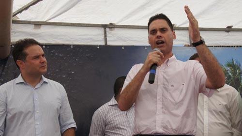 Prefeito de Teotônio Vilela autoriza funcionamento do comércio contrariando decreto do Governo