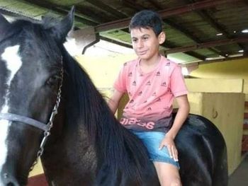 Bombeiros encontram corpo de adolescente desaparecido em travessia de rio