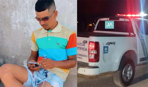 Jovem motociclista morre ao atingir placa de sinbalização em Arapiraca