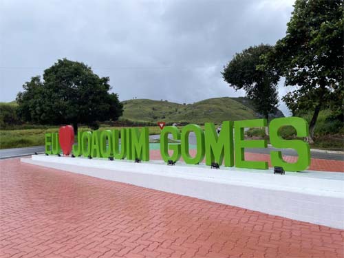 Joaquim Gomes é um dos municípios selecionados pelo programa que combate a desnutrição infantil em Alagoas