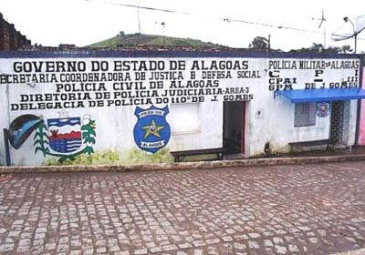 Filho de coveiro é assassinado a tiros em Joaquim Gomes