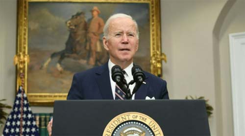 EUA elimina líder do Daesh em ataque noturno na Síria, diz Biden