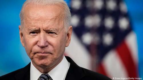 Biden apoia cessar-fogo entre Israel e Hamas