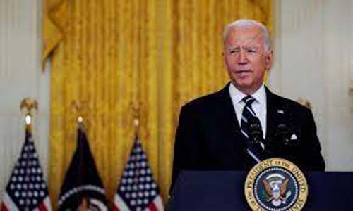Tropas dos EUA podem permanecer no Afeganistão além de agosto, diz Biden