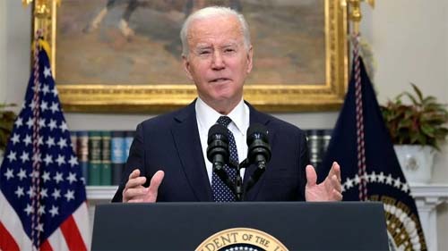 Biden anuncia novo pacote de ajuda militar para Ucrânia