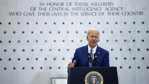 Biden pede US$ 11,7 bilhões ao Congresso dos EUA para ajudar a Ucrânia