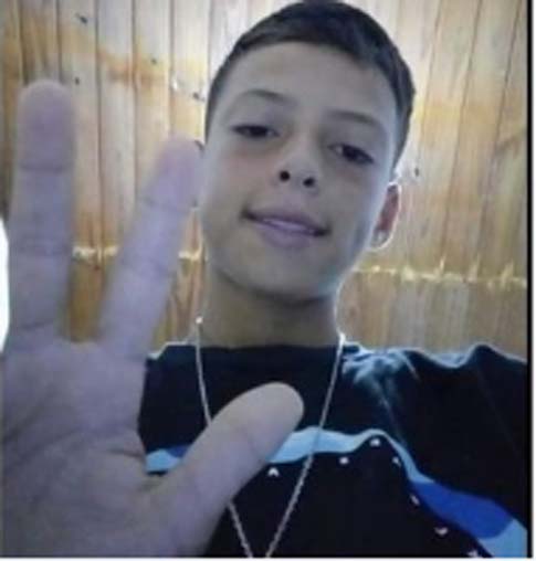 Mãe procura filho de 13 anos desaparecido de casa no Brisa do Lago, em Arapiraca