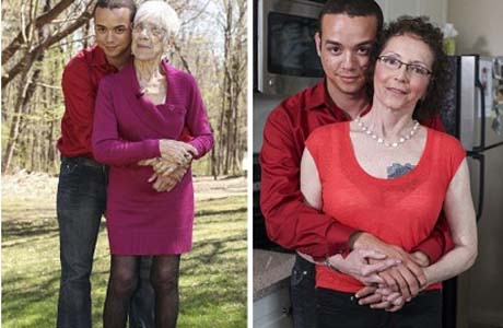 Americano namora várias idosas ao mesmo tempo: mais velha tem 91 anos