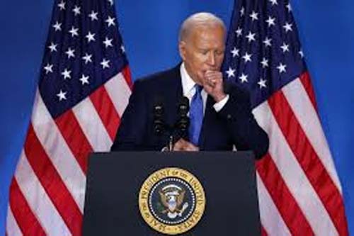 Joe Biden testa positivo para covid-19