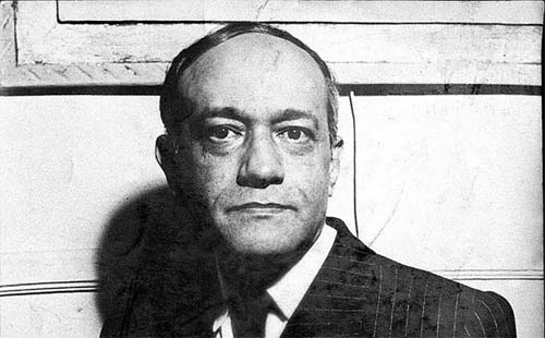 Assembleia realizará sessão solene em homenagem aos 130 anos de Jorge de Lima