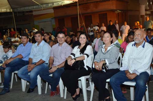 Abertura da Semana Jorge de Lima reúne centenas de pessoas em União dos Palmares