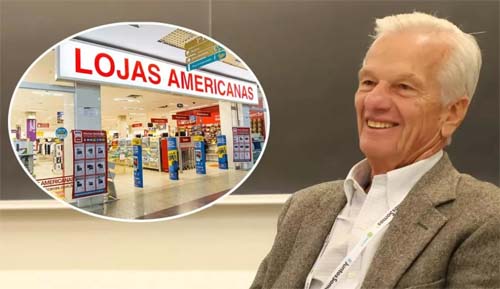 “Lemann levanta 50 bilhões para as Americanas com três telefonemas”, diz investidor já preso nos EUA