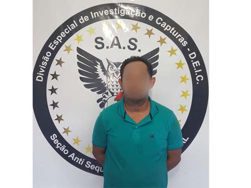 Suspeito de planejar sequestro da esposa se apresente à Polícia 