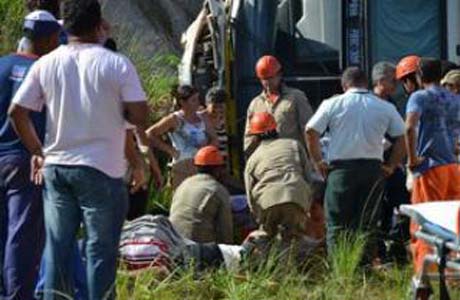 Pedreiro alagoano surta em viagem e provoca acidente em Sergipe