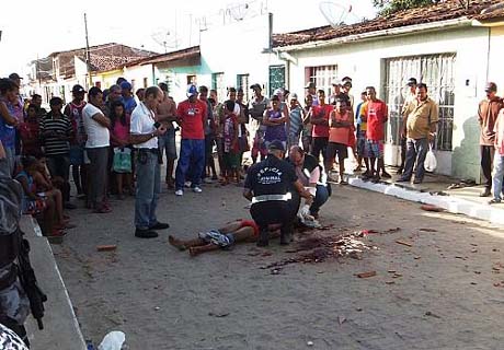 Adolescente é brutalmente morto em São Miguel dos Campos