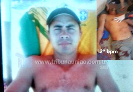 Rapaz é morto durante assalto a mercadinho da família na periferia de União quando comemorarava aniversário da mãe 