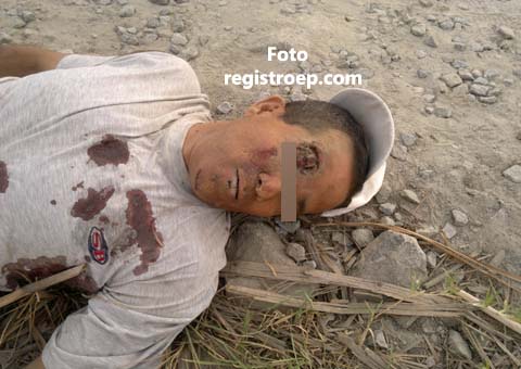 Agricultor é assassinado na zona rural de Ibateguara