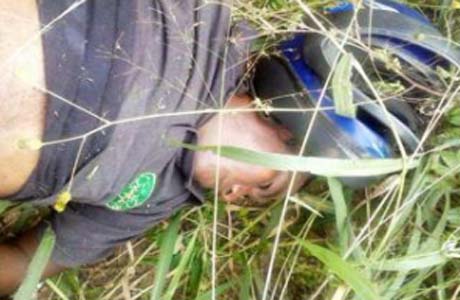 Motociclista morre ao colidir em poste em Igaci