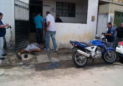 Idoso que trabalhava em rádio comunitária é assassinado 