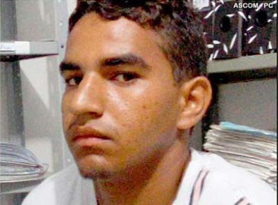 Polícia prende acusados de crimes em Teotonio Vilela
