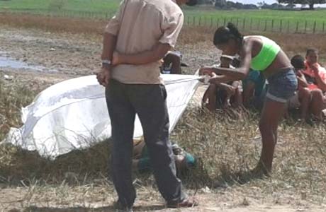 Homem de 58 anos morre afogado em Lagoa da Canoa