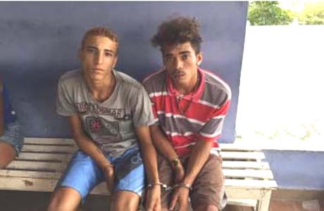 PM prende suspeitos de matar jovem homossexual em Girau